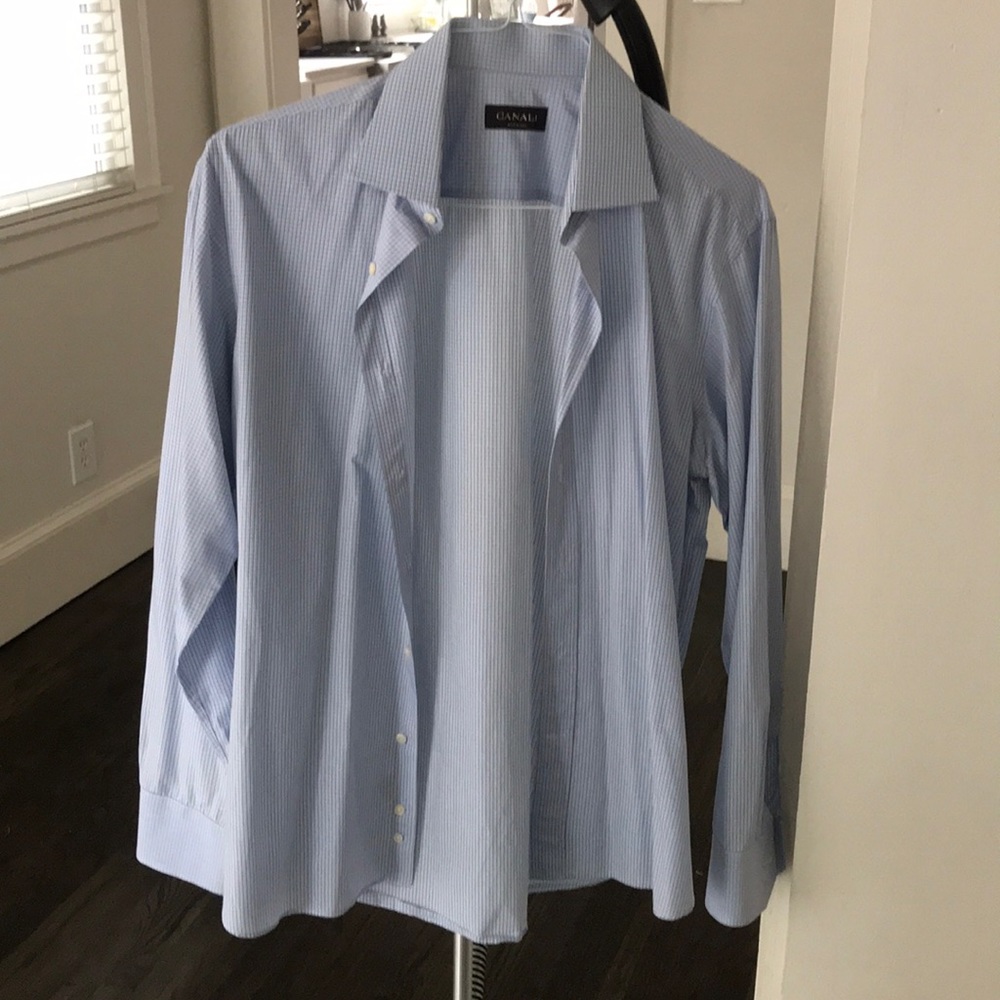 Canali Dress Shirt